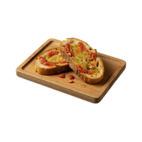 Pan con Tomate