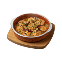 Gambas al Ajillo
