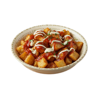 Patatas Bravas