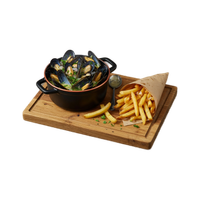 Moules-Frites