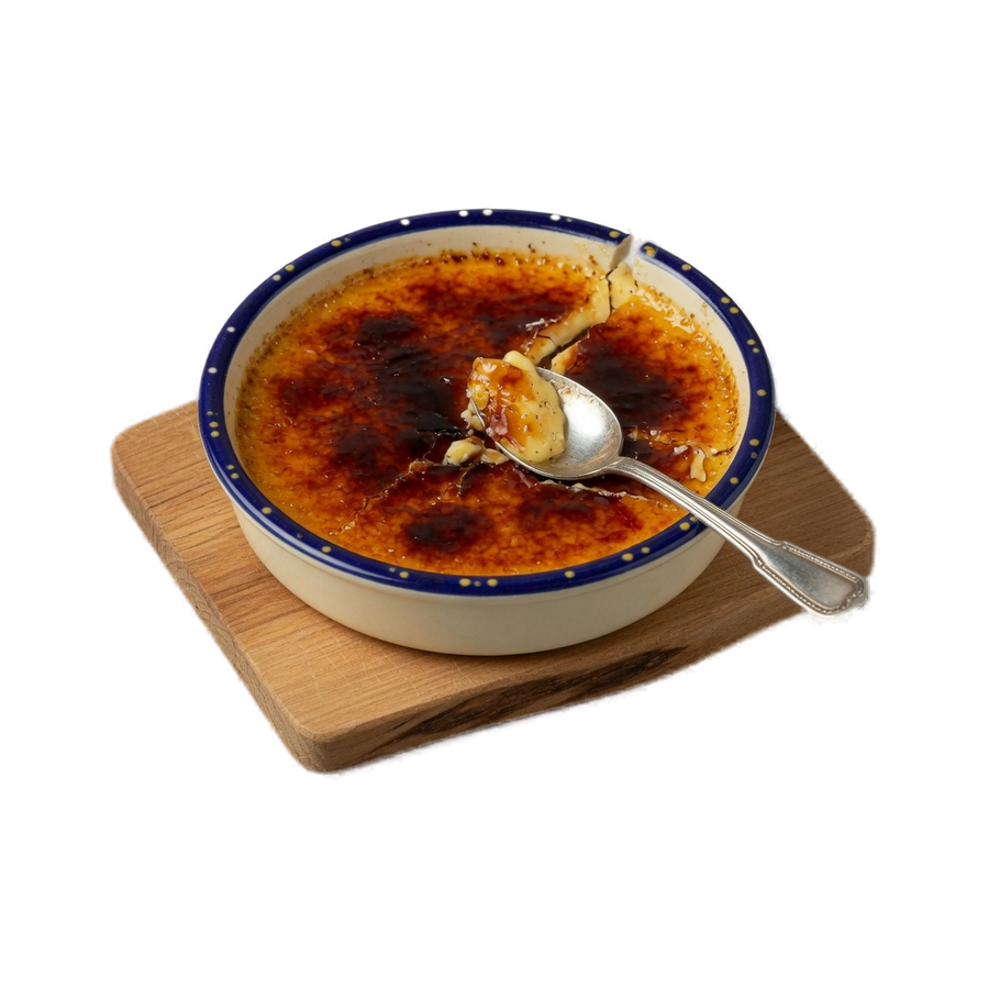 Crème Brûlée