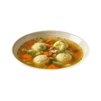 Matzo Ball Soup