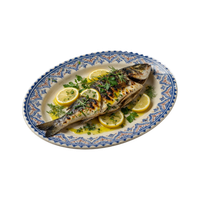Grilled Fish