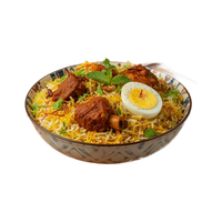 Hyderabadi Biryani