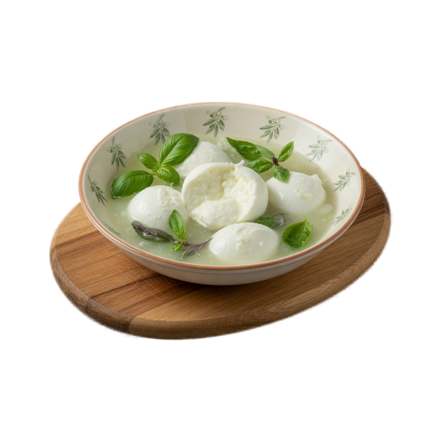 Mozzarella di Bufala