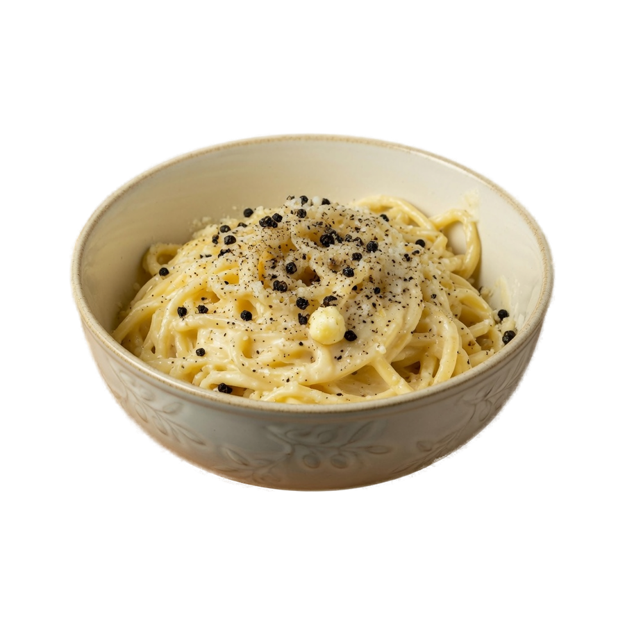 Cacio e Pepe