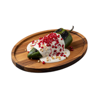 Chiles en Nogada