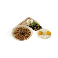 Saudi Breakfast