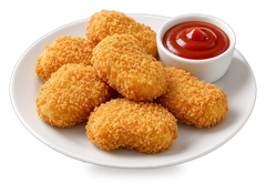 Nuggets de poulet