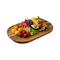 Fruits and Vegetables